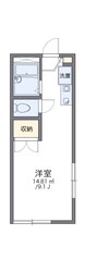 レオパレスばうはうす岡本の物件間取画像